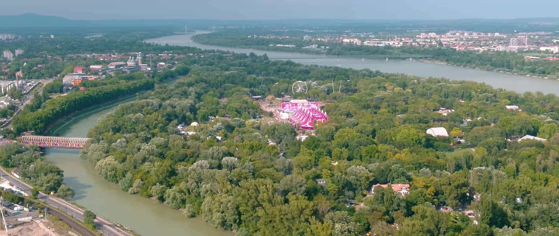 Bucket List | Sziget Festival - Weather & Climate