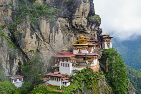 Visit Bhutan
