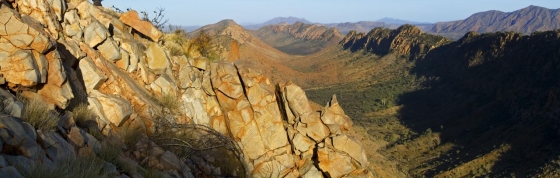 Discover the Larapinta Trail 