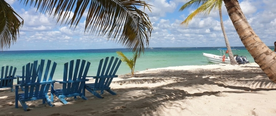 The Dominican Republic Weather in March – Average Temperature