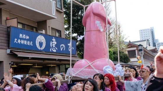 Kanamara Matsuri Festival