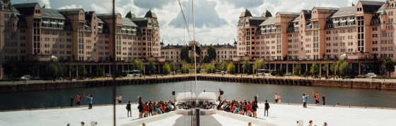 A city trip to Oslo