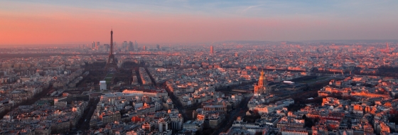 An alternative way to discover Paris