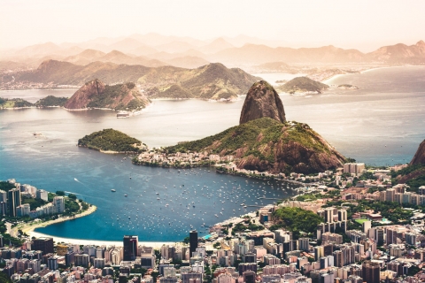 An alternative way to discover Rio de Janeiro