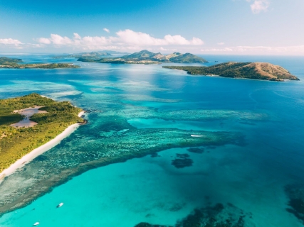 Explore the Yasawa Islands