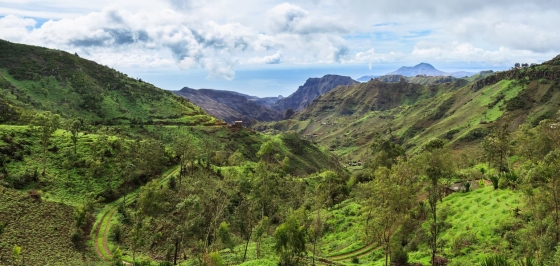 Cape Verde: Discover the largest island of Santiago