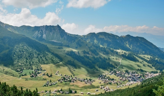 Liechtenstein: The Alpine Gem you've been overlooking