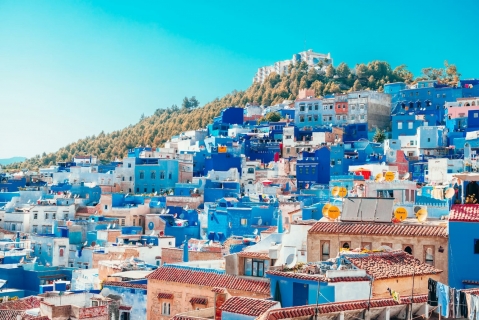 Morocco in October: Where Is the Best Weather?