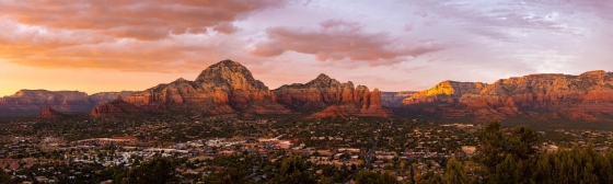 Sedona: Artists, Spirituality, and Majestic Red Rock Landscapes