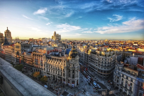 Spain in October: Where Is It Warmest and Sunniest?
