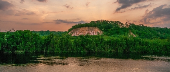 The Inkaterra Reserva Amazonica