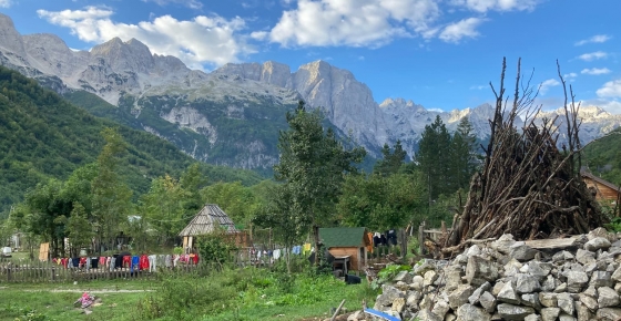 Valbona Valley National Park: The Hidden Gem of Albania