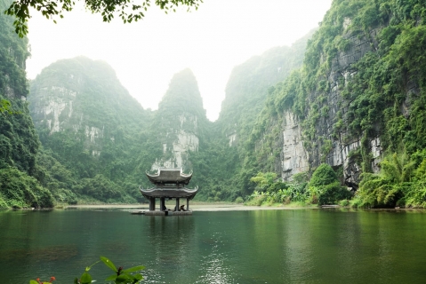 Vietnam in February: North, Central or South?