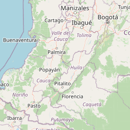 Climate And Average Monthly Weather In Cauca Colombia